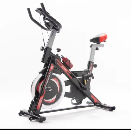 Bicicleta ergométrica profissional
