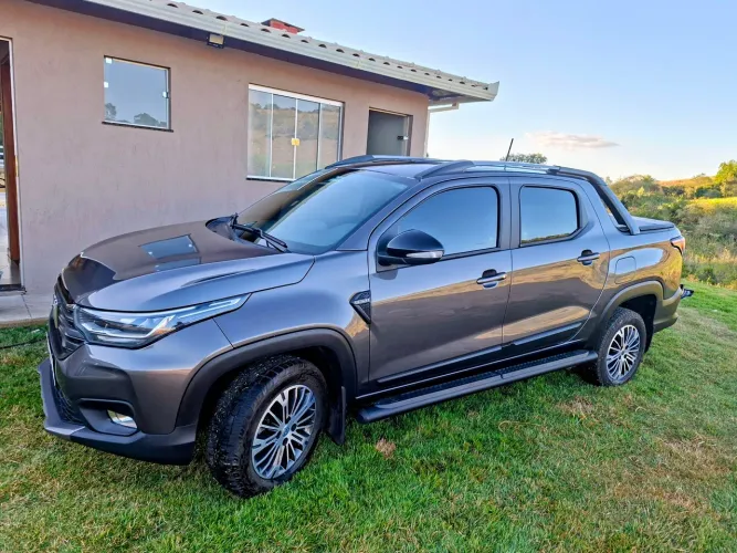 Fiat Strada Ranch 1.3 Flex 8V CD Aut. 2023