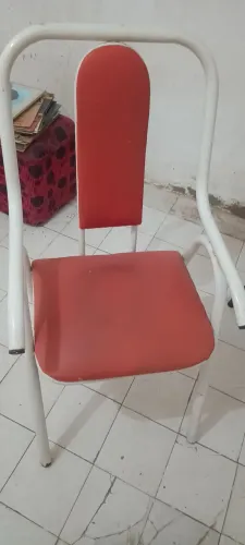 Jogo de Cadeiras Para Área