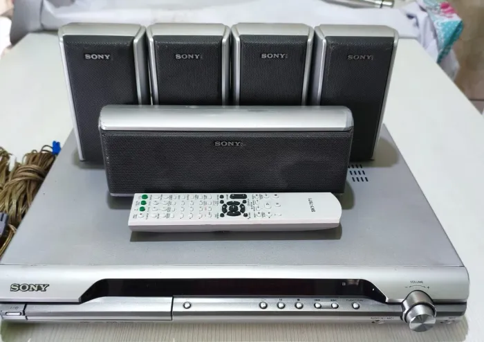 Home teather Sony 