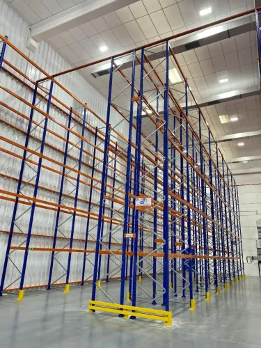 Montagem e Manutenção de Estrutura Metálica