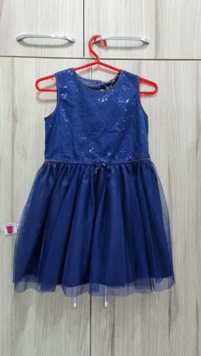 Vestido TIP TOP - Novo - T10