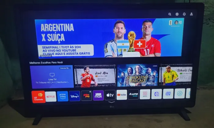 SMART TV LG 32 POLEGADAS