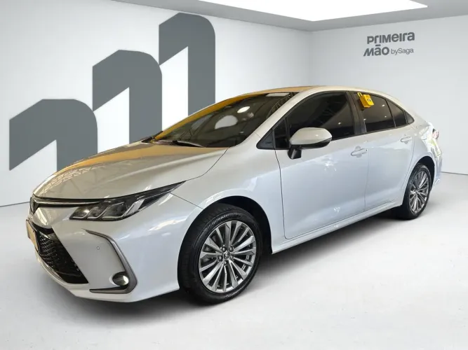 Toyota Corolla XEI 2.0 Flex 16V Aut. 2025