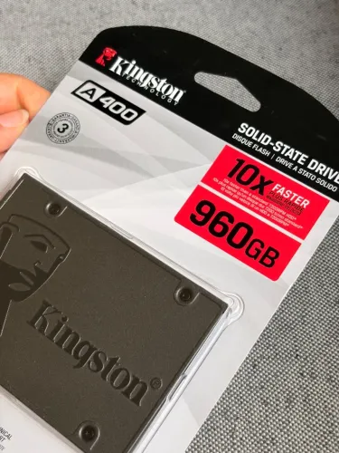 Ssd Kingston 960gb NOVO