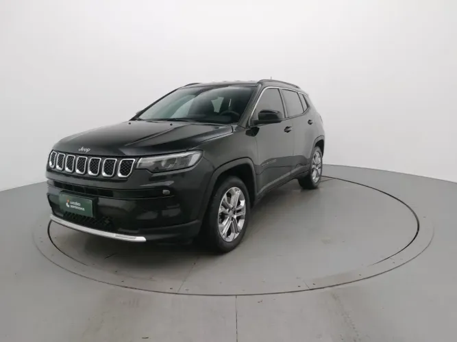 Jeep Compass Long. T270 1.3 TB 4X2 Flex AUT 2022