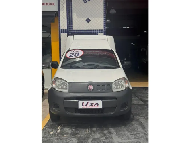 Fiat Fiorino Furgão EVO 1.4 Flex 8V 2P 2020