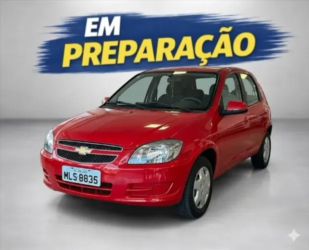 Chevrolet Celta Spirit/ LT 1.0 MPFI 8V Flexp. 5P 2014