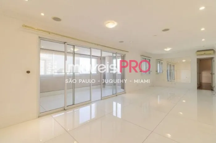 Apartamento para locação e venda com 120m² no Brooklin - São Paulo