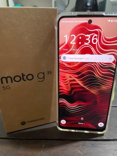 Moto G35 256gb