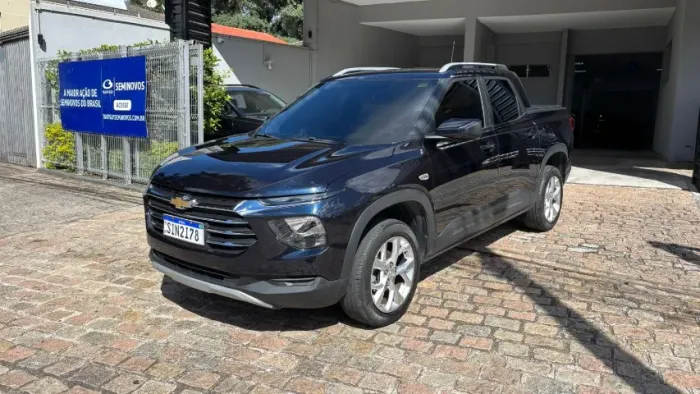 Chevrolet Montana LTZ 1.2 Turbo Flex 12V 4P Aut. 2024