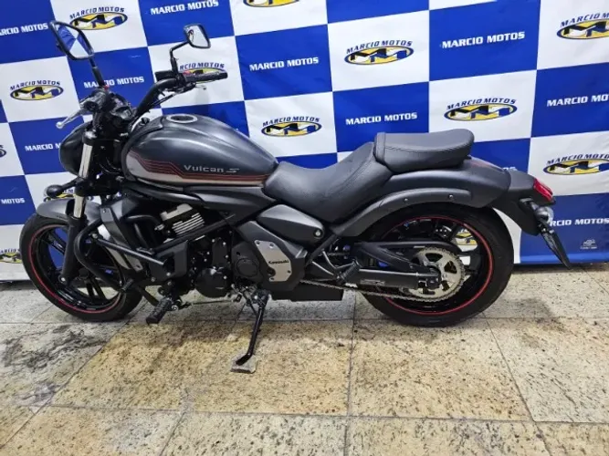 KAWASAKI VULCAN 650 S 25/25