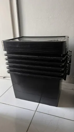 Caixas organizadoras