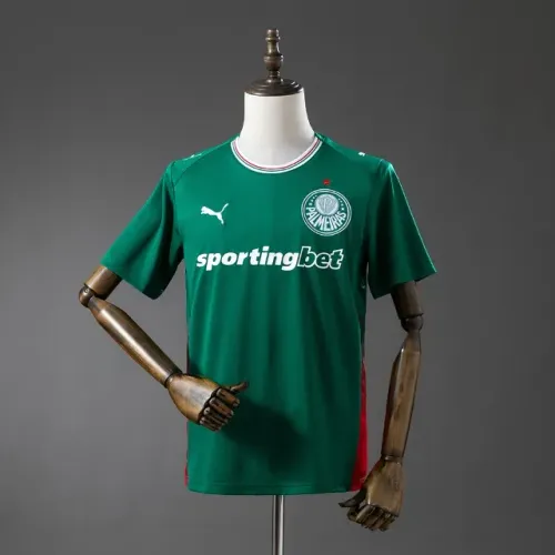 Camisa Palmeiras - 26/27 - Home - Tamanho 2GG, GG, G, M, P