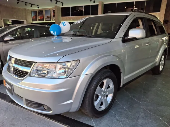 Dodge Journey SXT 2.7 V6 185cv Aut. 2010