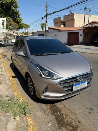 Hyundai HB20 Diamond 1.0 TB Flex 12V AUT 2020
