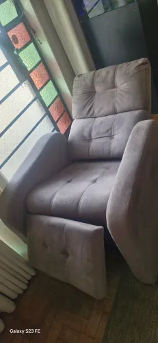Cadeira do papai