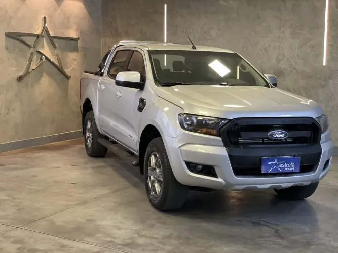 Ford Ranger XLS 2.2 4X4 CD Diesel Mec. 2019