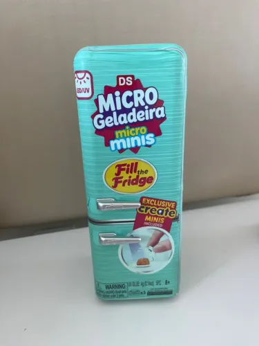 Micro geladeira
