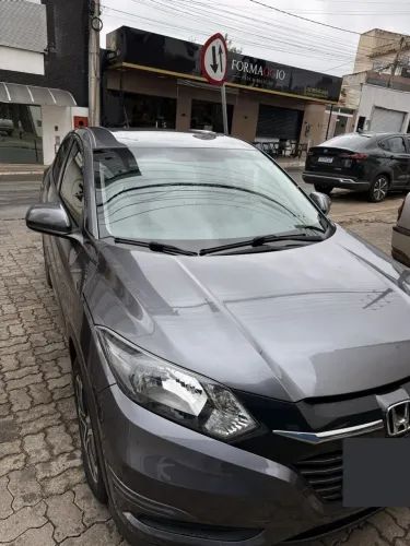 Honda HR-V LX 1.8 Flexone 16V 5P Aut. 2016