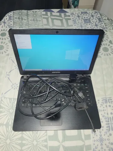 Notebook motion Black