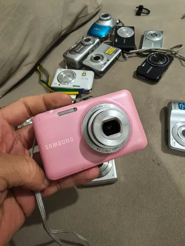 Camera digital cybershot es95