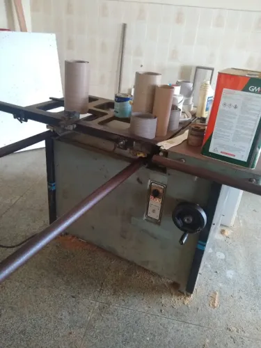 Máquina de Marcenaria