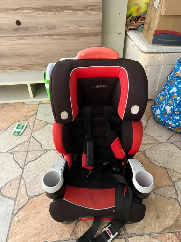 Cadeirinha de carro 