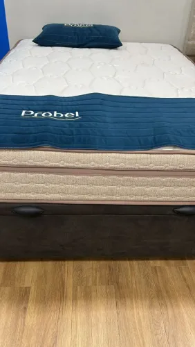 Colchão de casal probel - NOVO