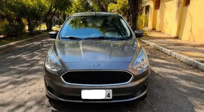 Ford KA 1.0 Se/se Plus Tivct Flex 5P 2019