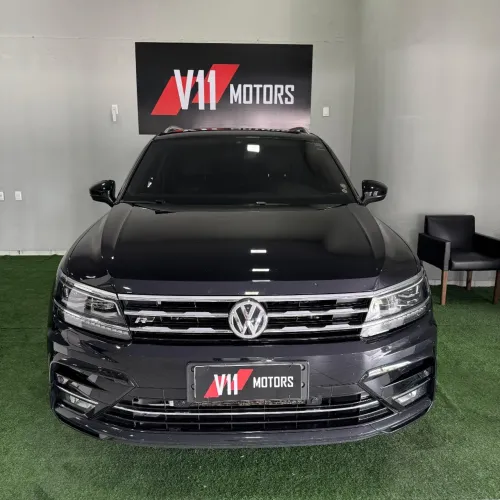 Volkswagen Tiguan Allspac R-line 350 TSI 2.0 4X4 2020