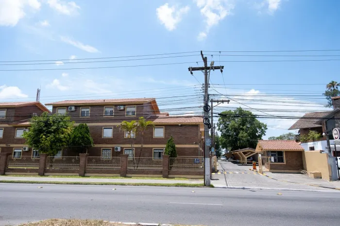 Apartamento de 1 dormitório para alugar no Fragata, Pelotas RS Conforto, praticidade e ót