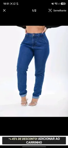 Calça jeans