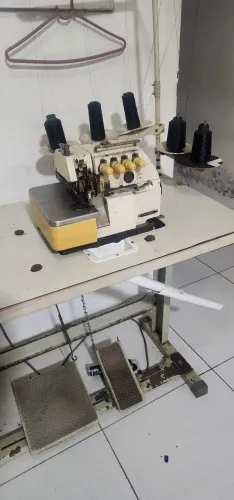 Maquina industrial interlock