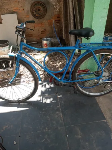 vendo bicicleta monark original 