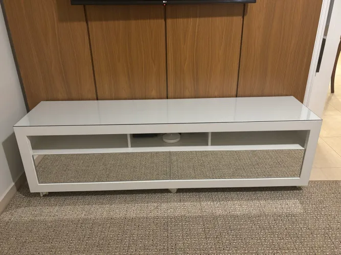 VENDO RACK BRANCO 