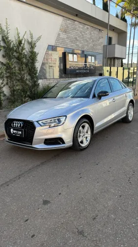Audi A3 Sedan 1.4 TFSI Flex Tiptronic 4P 2017