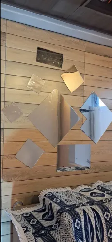 JOGO ESPELHO PARA DECORAÇÃO