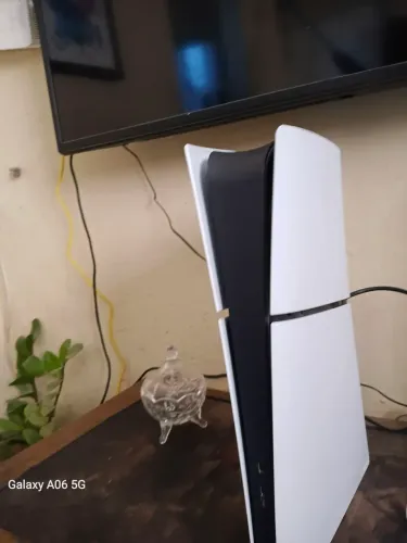 ps5 slim semi novo