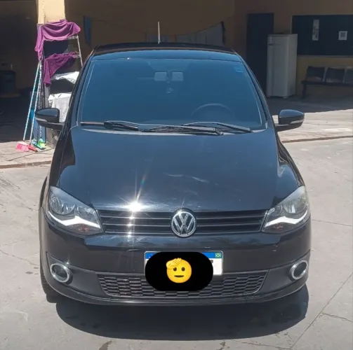 Volkswagen Fox 1.0 MI Total Flex 8V 5P 2012