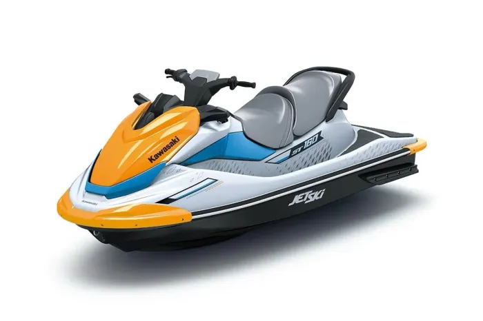 JET SKI KAWASAKI ST-160 2026 ZERO, 3 Lugares, Parcelamento Sem Juros