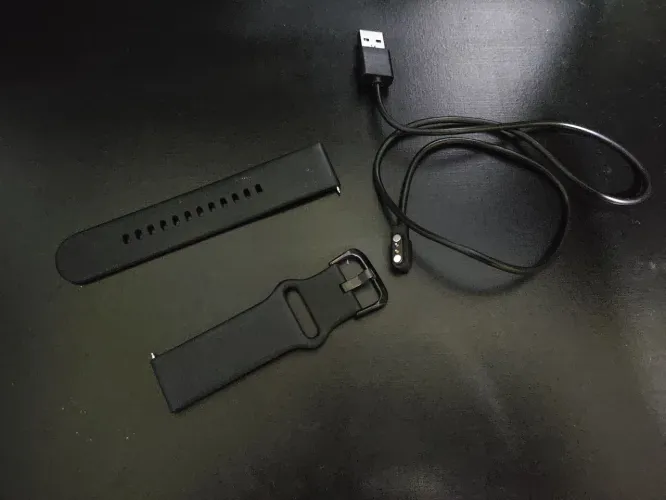 Smartwatch haylou solar RS05