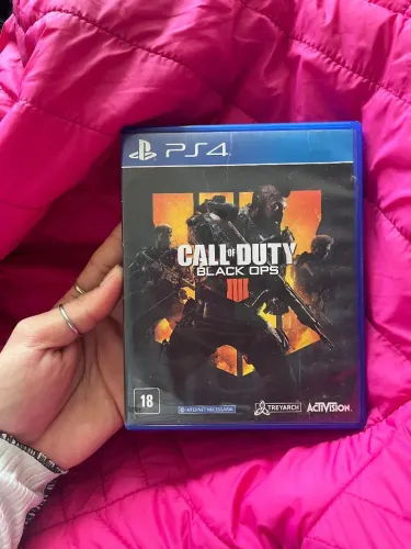 Call of duty Black Ops |||| PS4