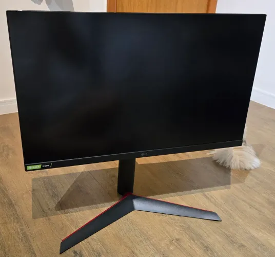 Monitor Gamer LG Ultra Gear 27GL650F-B