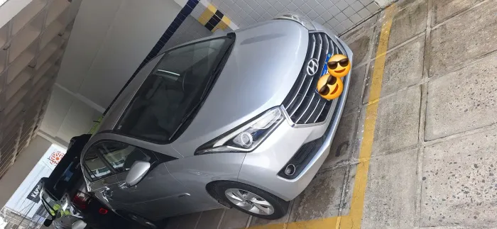 Hyundai HB20S Premium 1.6 Flex 16V Aut. 4P 2018