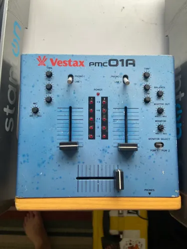 Mixer Vestax