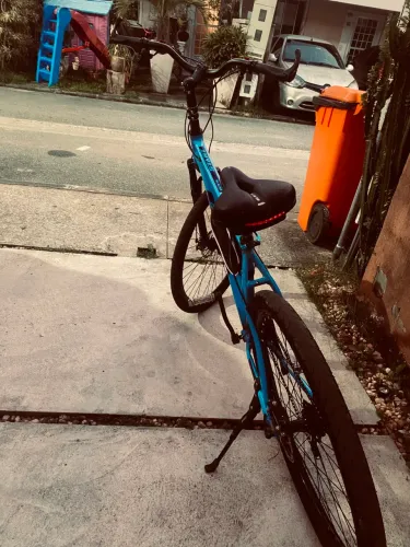 Bicicleta aro 29 GTA estilo Rj