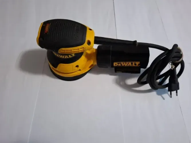 Lixadeira Roto Orbital DeWalt DWE6421 - SEMI NOVA