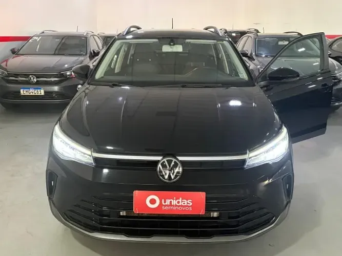 Volkswagen Nivus Comfortline 1.0 200 TSI Flex AUT 2026