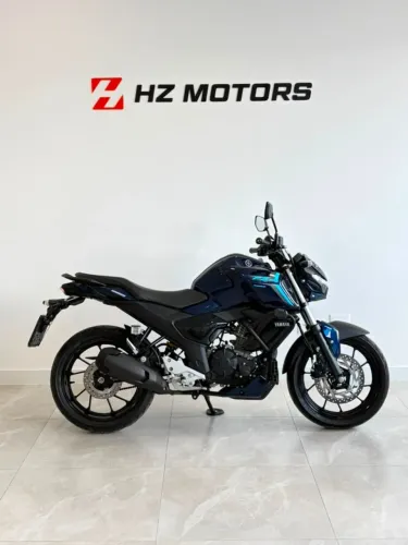 2026 - Yamaha Fazer 150 Connected FLEX - FZ15